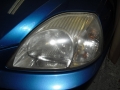 koplamp bewerkt